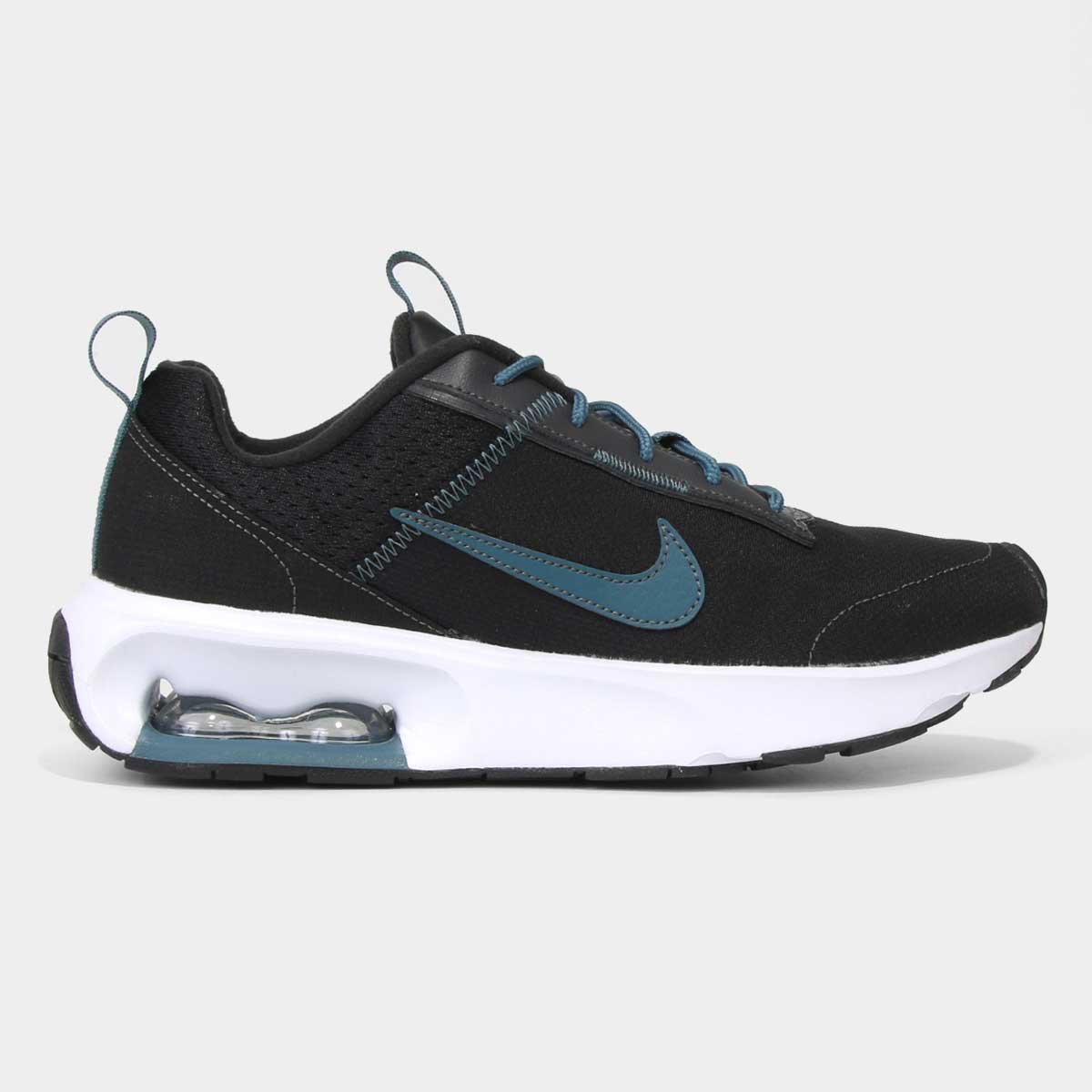 Tênis Nike Air Max Lite Masculino - Preto+verde é ruim? Tênis Nike Air Max Lite Masculino - Preto+verde é boa?