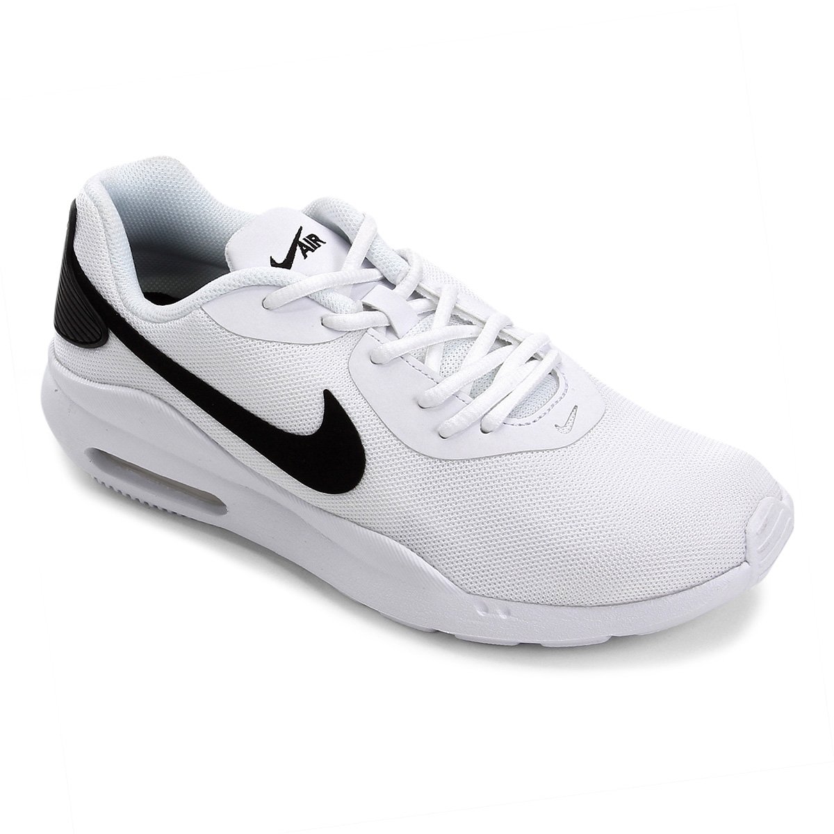 Tênis Nike Air Max Oketo Masculino - Branco+Preto é ruim? Tênis Nike Air Max Oketo Masculino - Branco+Preto é boa?