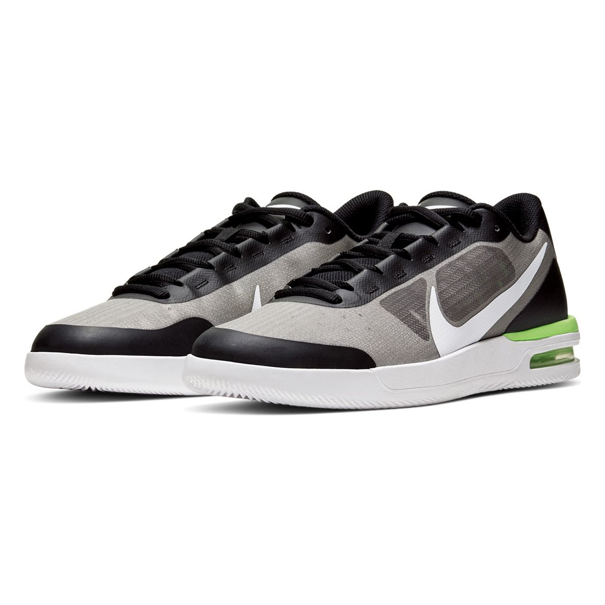 Tênis Nike Air Max Vapor Wing MS Masculino - Preto+Branco Menor preço em Tênis Nike Air Max Vapor Wing MS Masculino - Preto+Branco