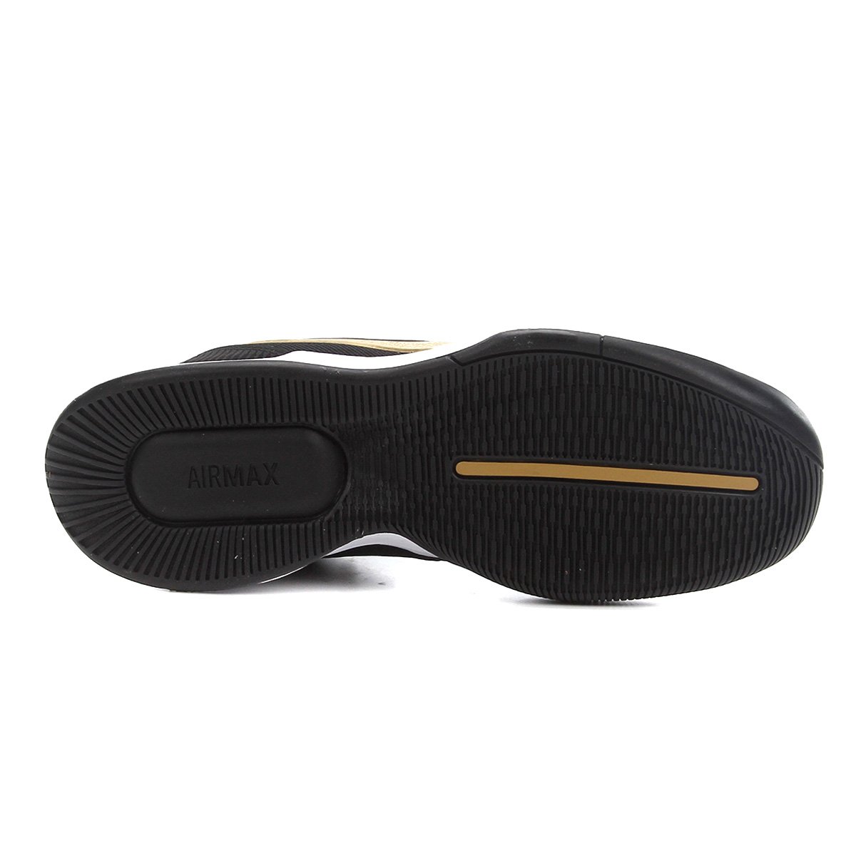 tênis nike air max wildcard hc preto