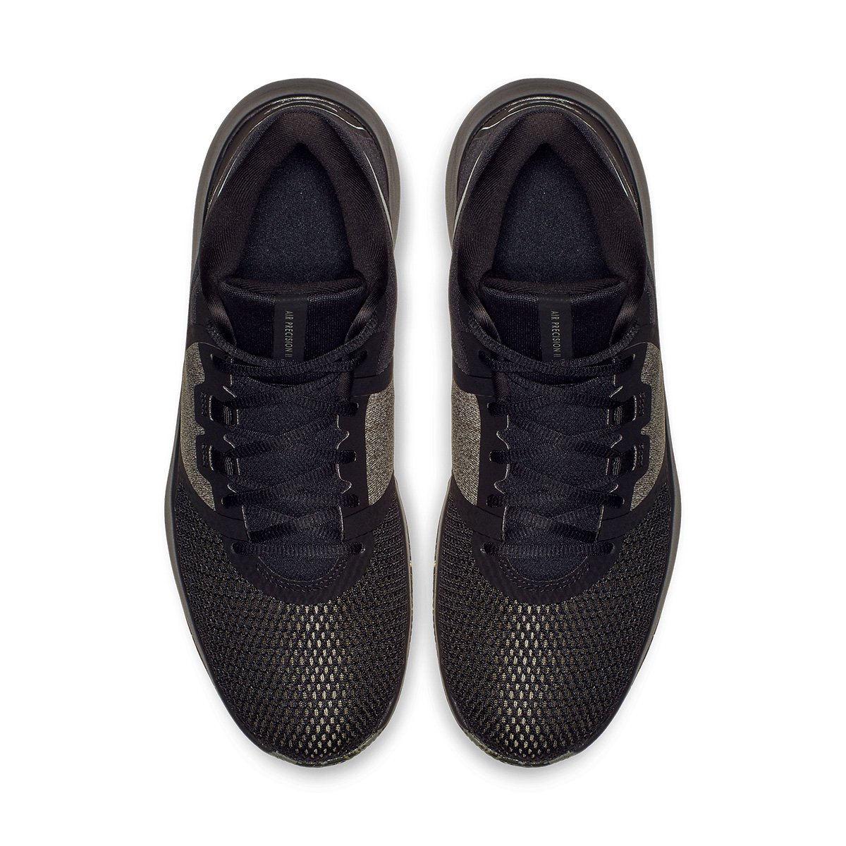 nike air precision 2 preto e verde