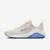 Tênis Nike Air Zoom Bella 7 Feminino - Off White+Azul