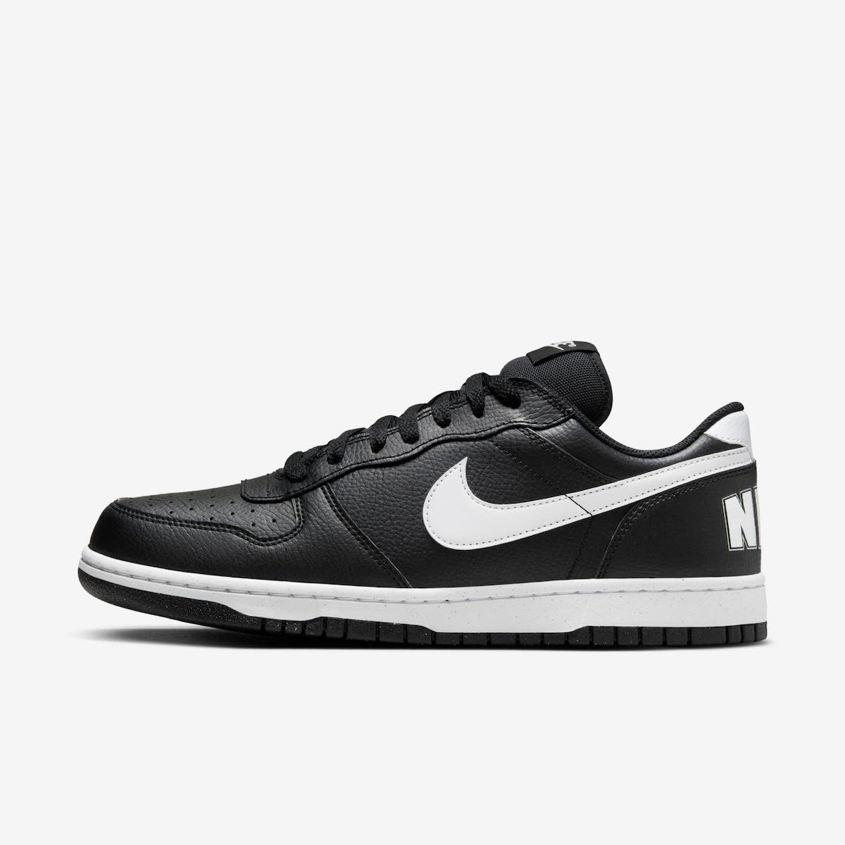 Tênis Nike Big Low Masculino