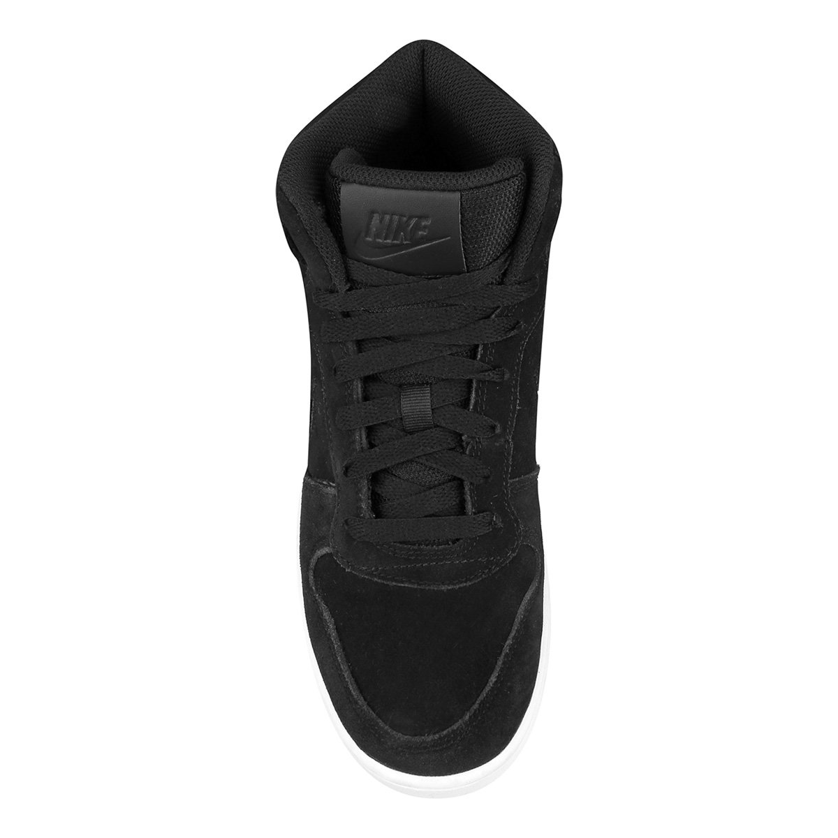tênis nike cano alto wmns ebernon mid prem
