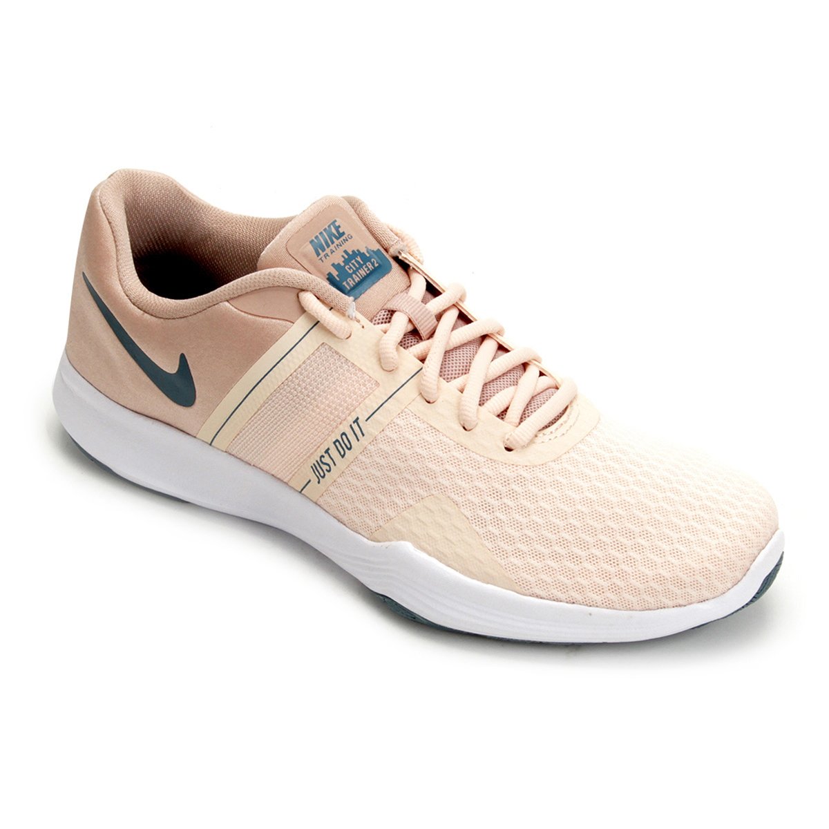 Tênis Nike City Trainer 2 Feminino - Bege+Verde é ruim? Tênis Nike City Trainer 2 Feminino - Bege+Verde é boa?