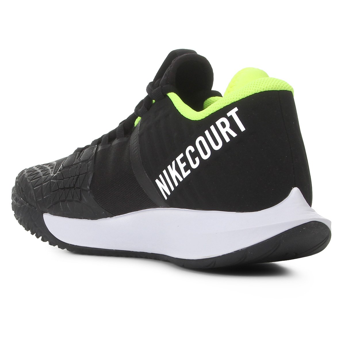 tênis nike court air zoom zero hc masculino