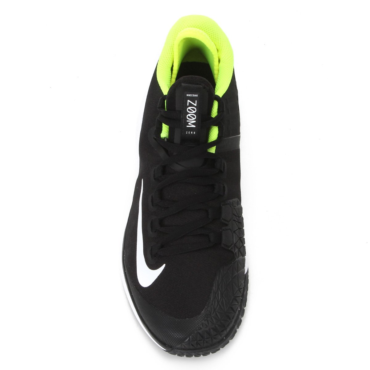 tênis nike court air zoom zero hc masculino
