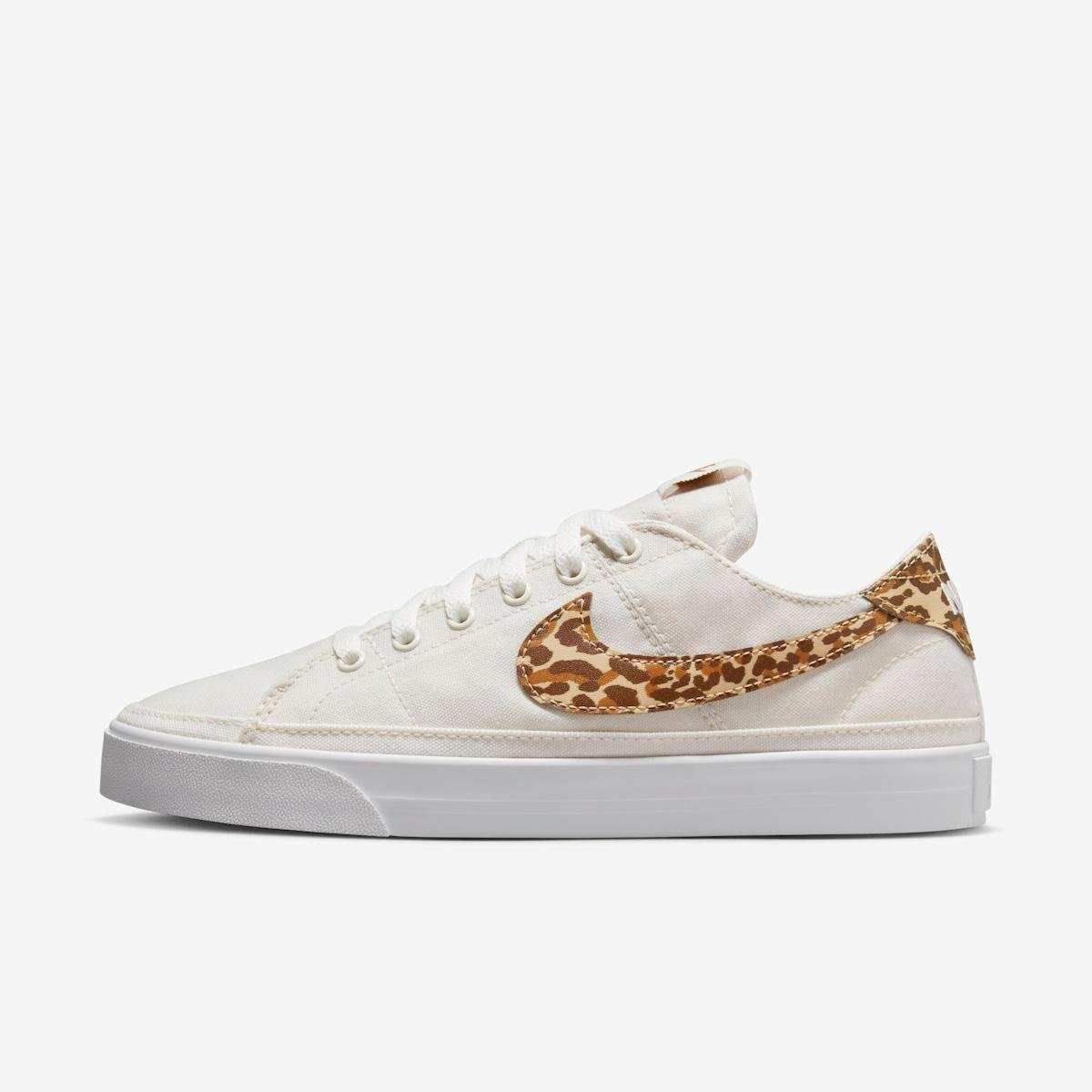 Tênis Nike Court Legacy Canvas Feminino Zattini