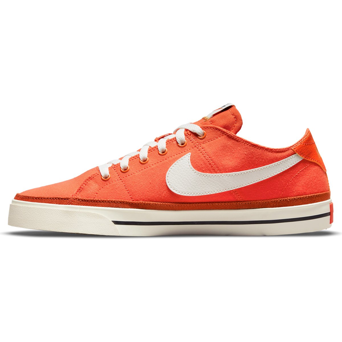 Tênis Nike Court Legacy S50 Masculino Laranja Zattini