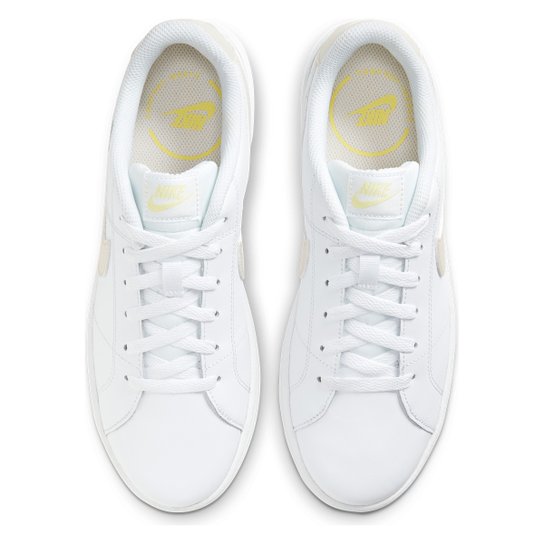 Tênis Nike Court Royale 2 Feminino Branco Zattini