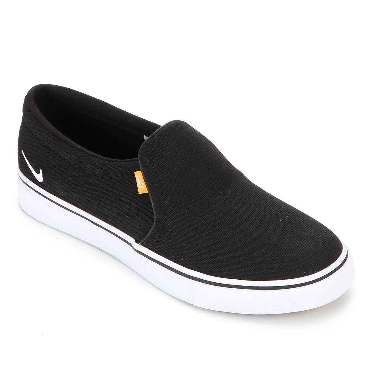 Tênis Nike Court Royale AC SLP Masculino - Preto+Marrom Menor preço em Tênis Nike Court Royale AC SLP Masculino - Preto+Marrom