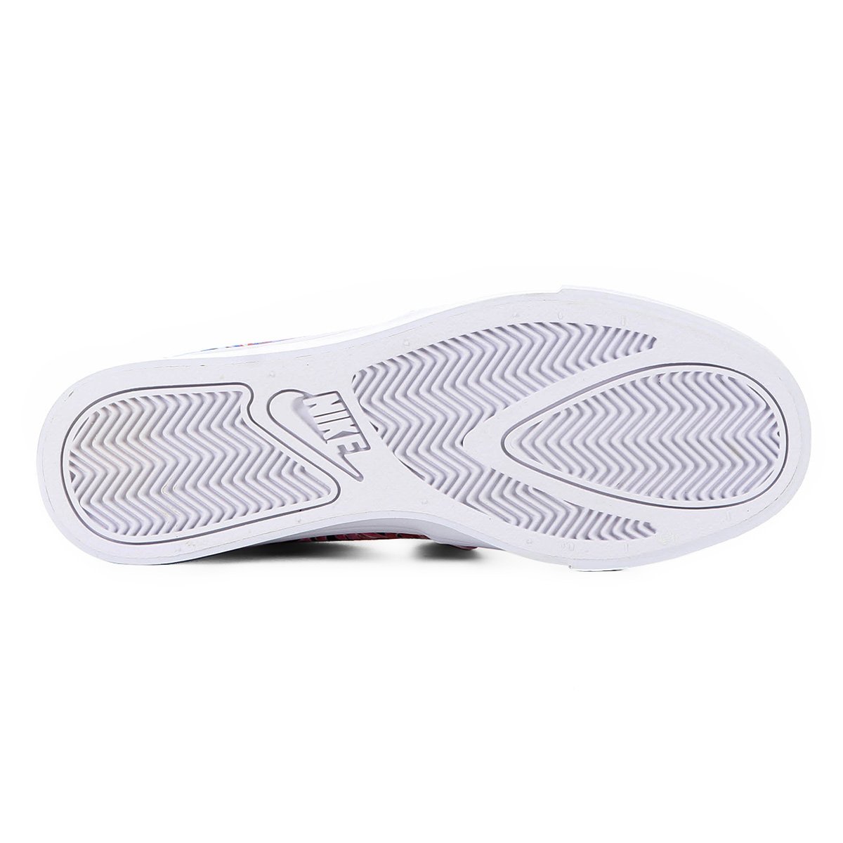 Tênis Casual Nike Court Royale AC SLD CD5460 Slip-On Masculino