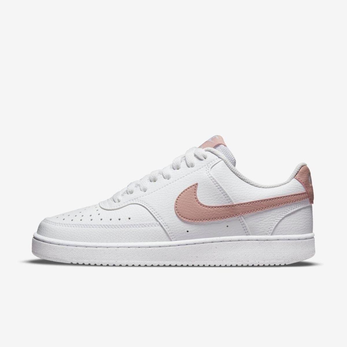 Tênis Nike Court Vision Low Next Nature Feminino é ruim? Tênis Nike Court Vision Low Next Nature Feminino é boa?