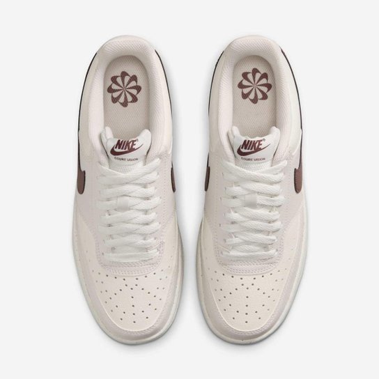 Tênis Nike Court Vision Low Next Nature Feminino