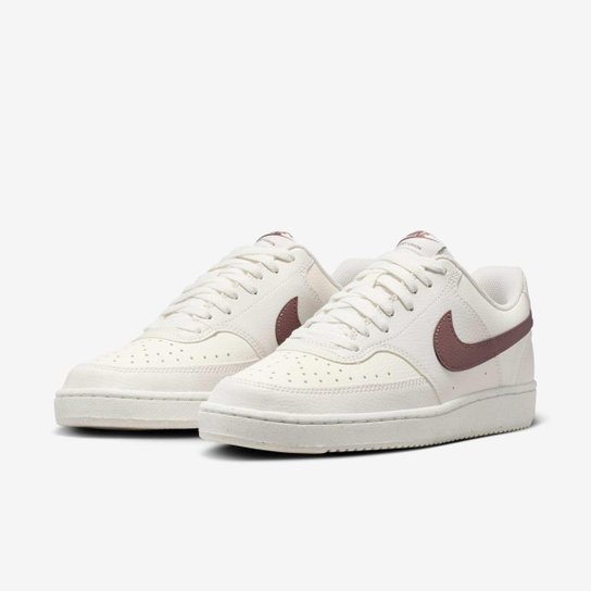 Tênis Nike Court Vision Low Next Nature Feminino