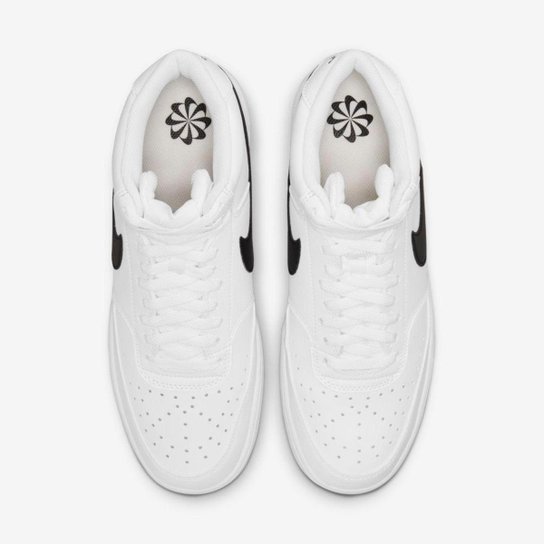 Tênis Nike Court Vision Mid Next Nature Masculino