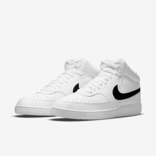 Tênis Nike Court Vision Mid Next Nature Masculino