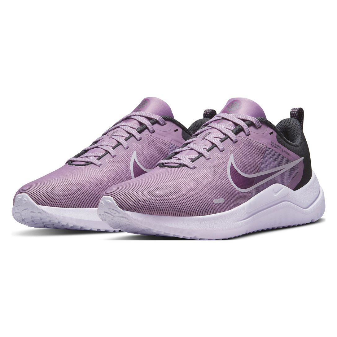 Tênis Nike Downshifter 12 Feminino Lilás Zattini