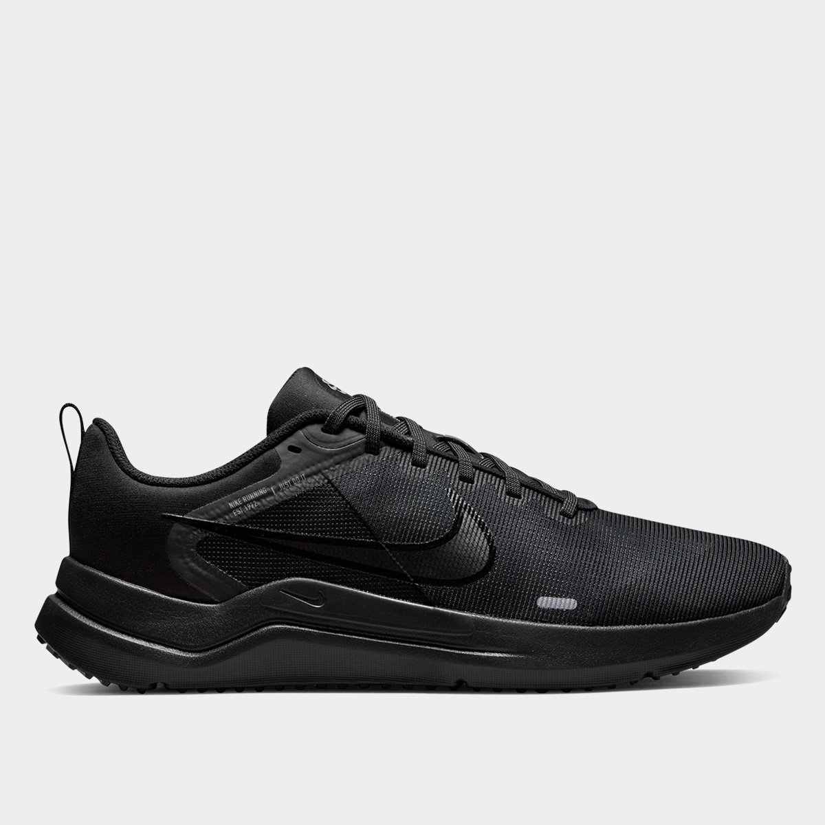 Tênis Nike Downshifter 12 Masculino - Preto+Cinza é ruim? Tênis Nike Downshifter 12 Masculino - Preto+Cinza é boa?