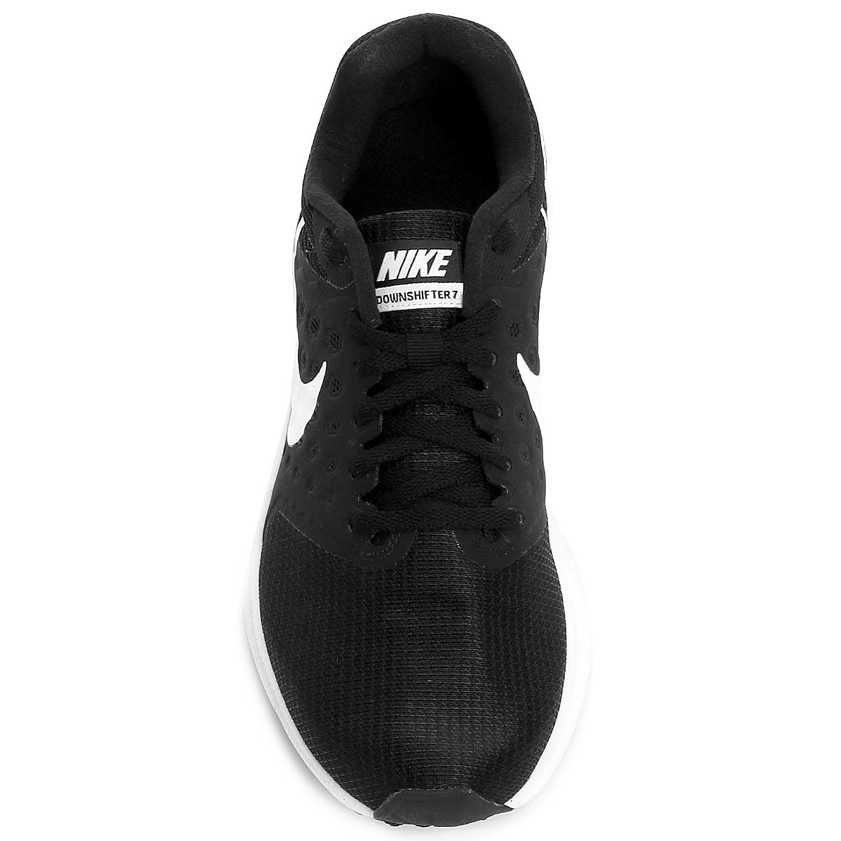 tênis nike downshifter 7 feminino preto