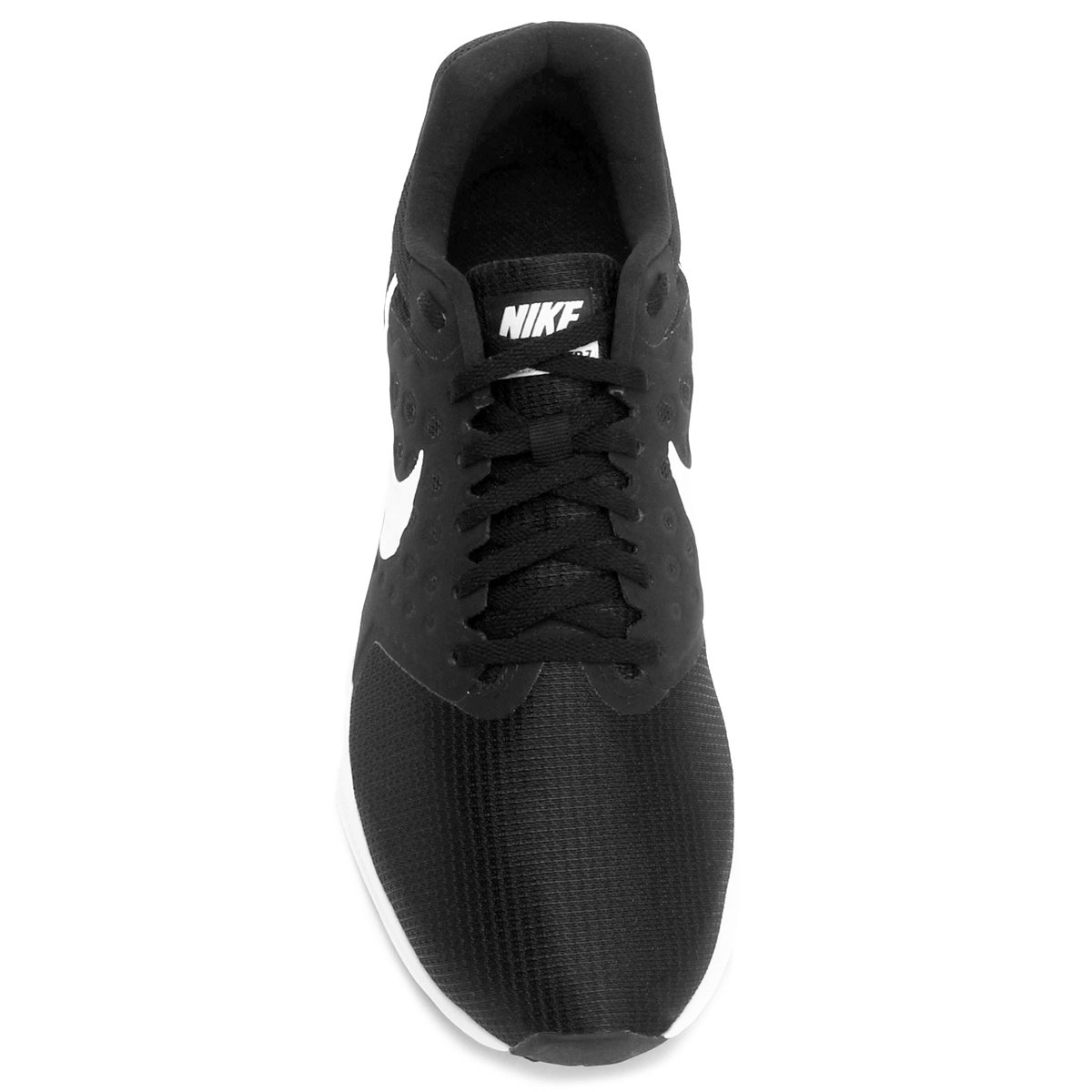 nike downshifter 7 masculino preto