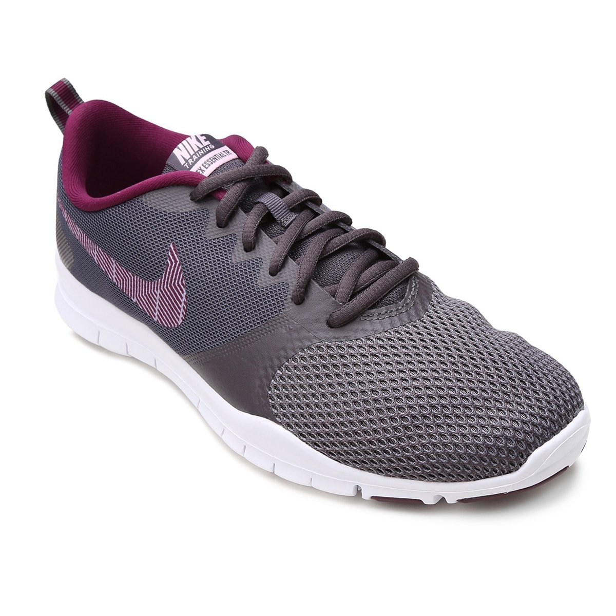 Tênis Nike Flex Essential TR Feminino - Cinza é ruim? Tênis Nike Flex Essential TR Feminino - Cinza é boa?