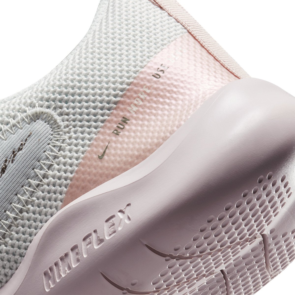 tênis nike flex experience rn 10 rosa