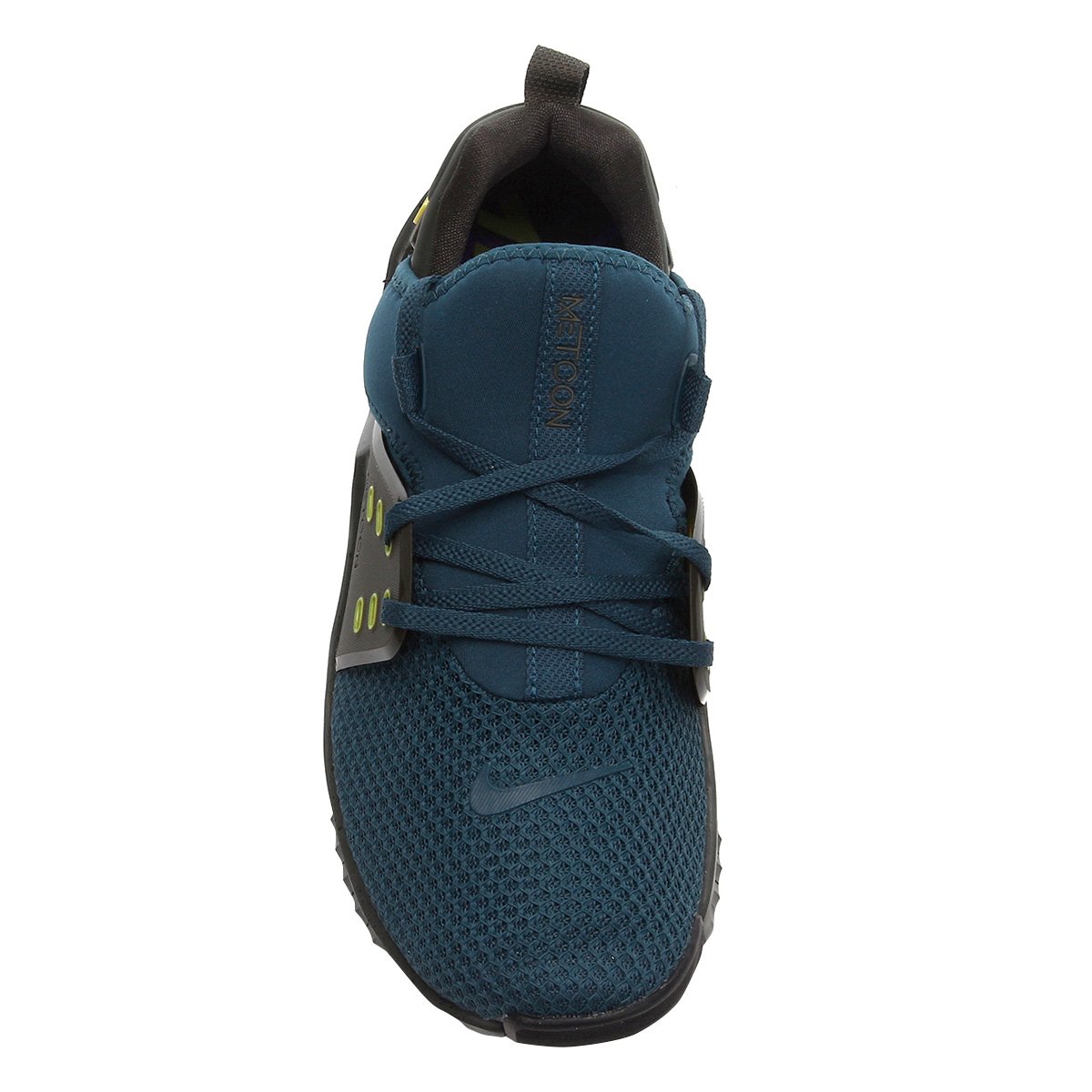 tênis nike free metcon masculino verde