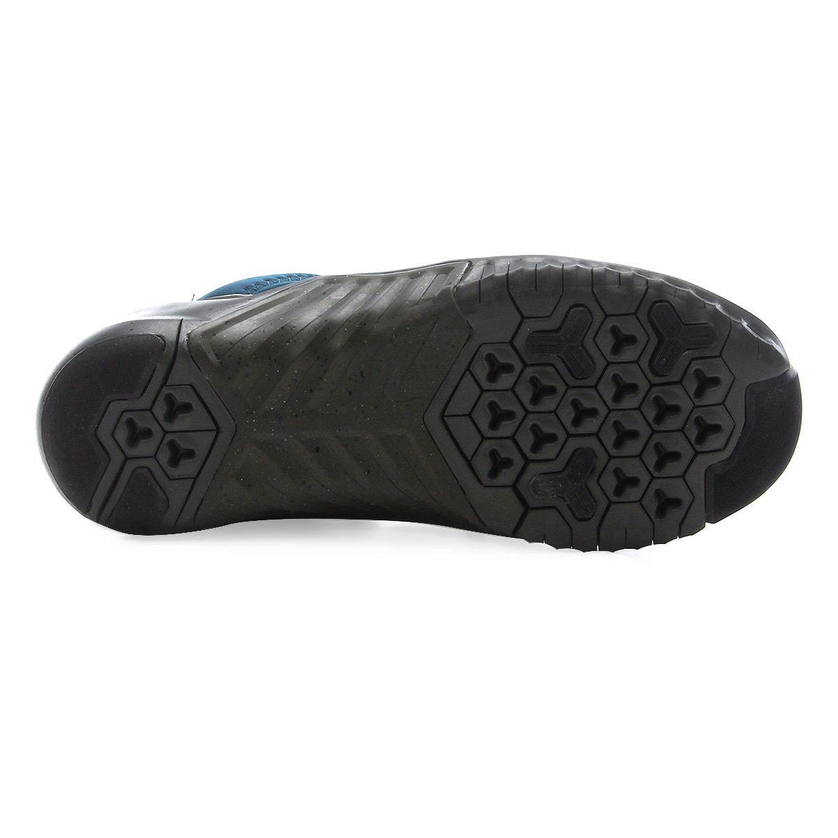tênis nike free metcon masculino verde