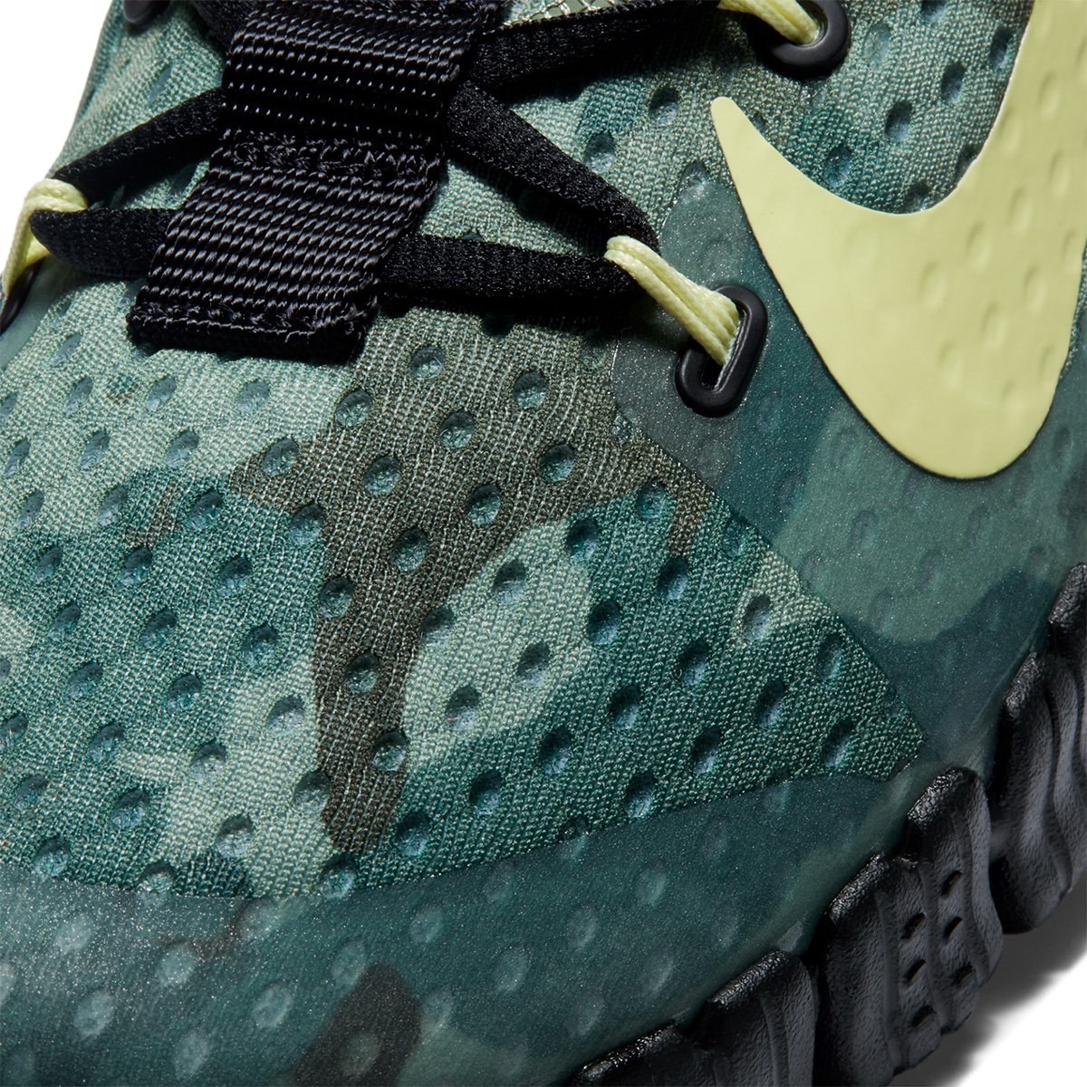 tênis nike free metcon masculino verde