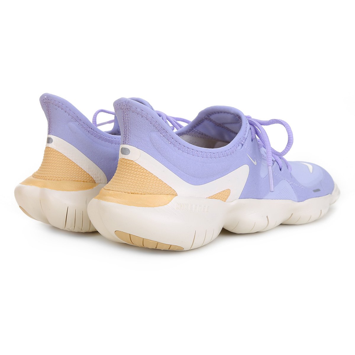 tenis nike refletivo feminino