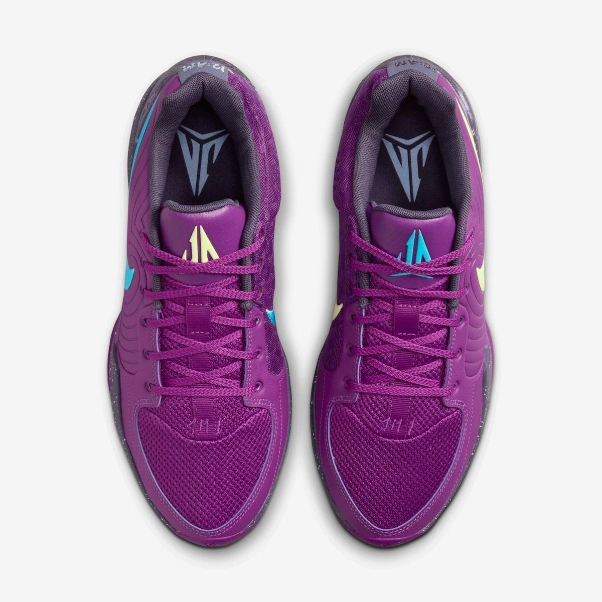 Tênis Nike Ja 2 Stargazer Masculino | Zattini