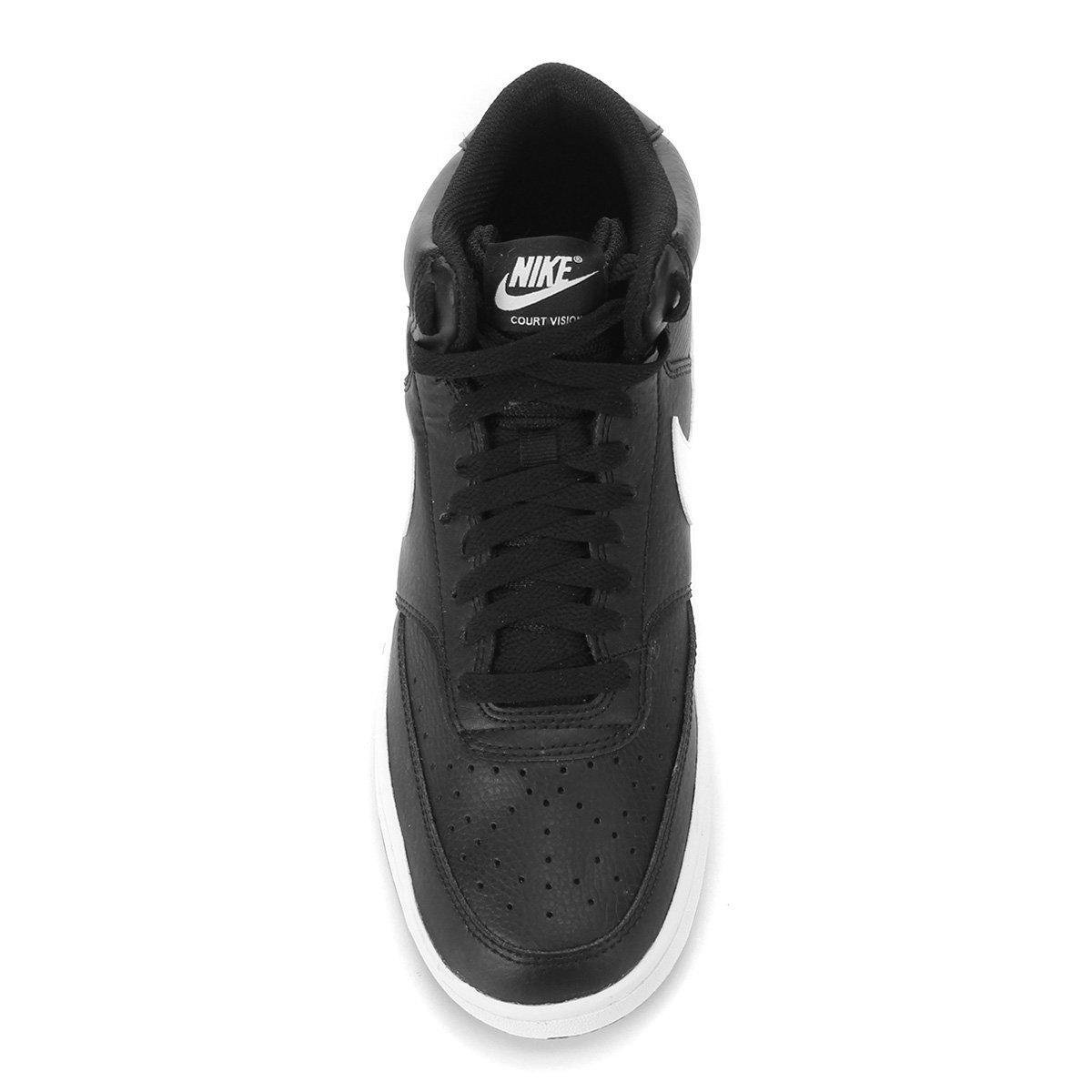 tênis nike legend force preto