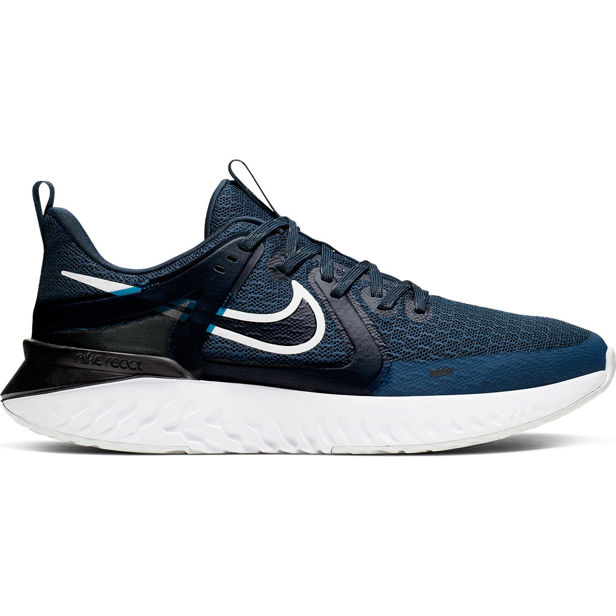 nike legend react 2 azul