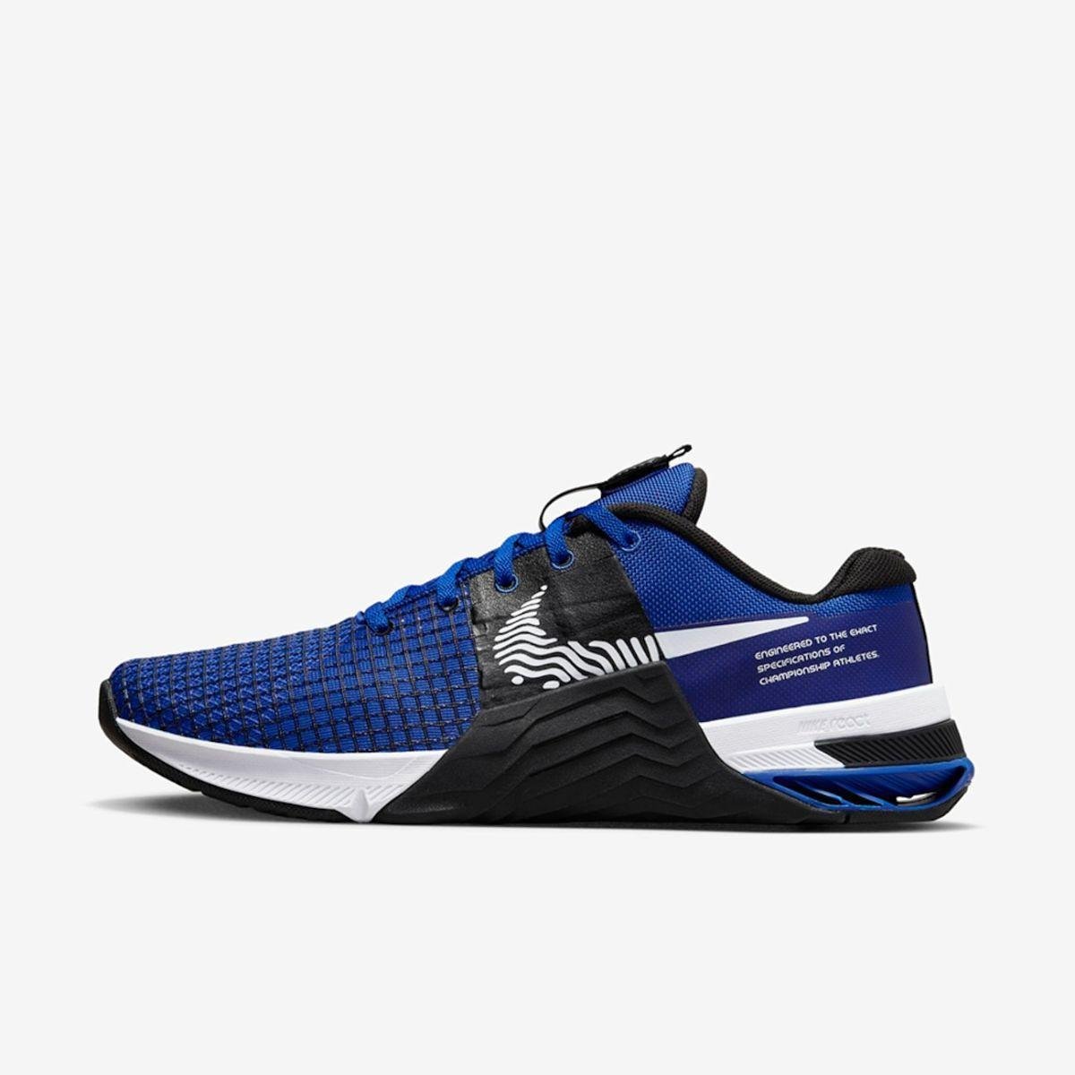 Tênis Nike Metcon 8 Masculino - Azul é ruim? Tênis Nike Metcon 8 Masculino - Azul é boa?