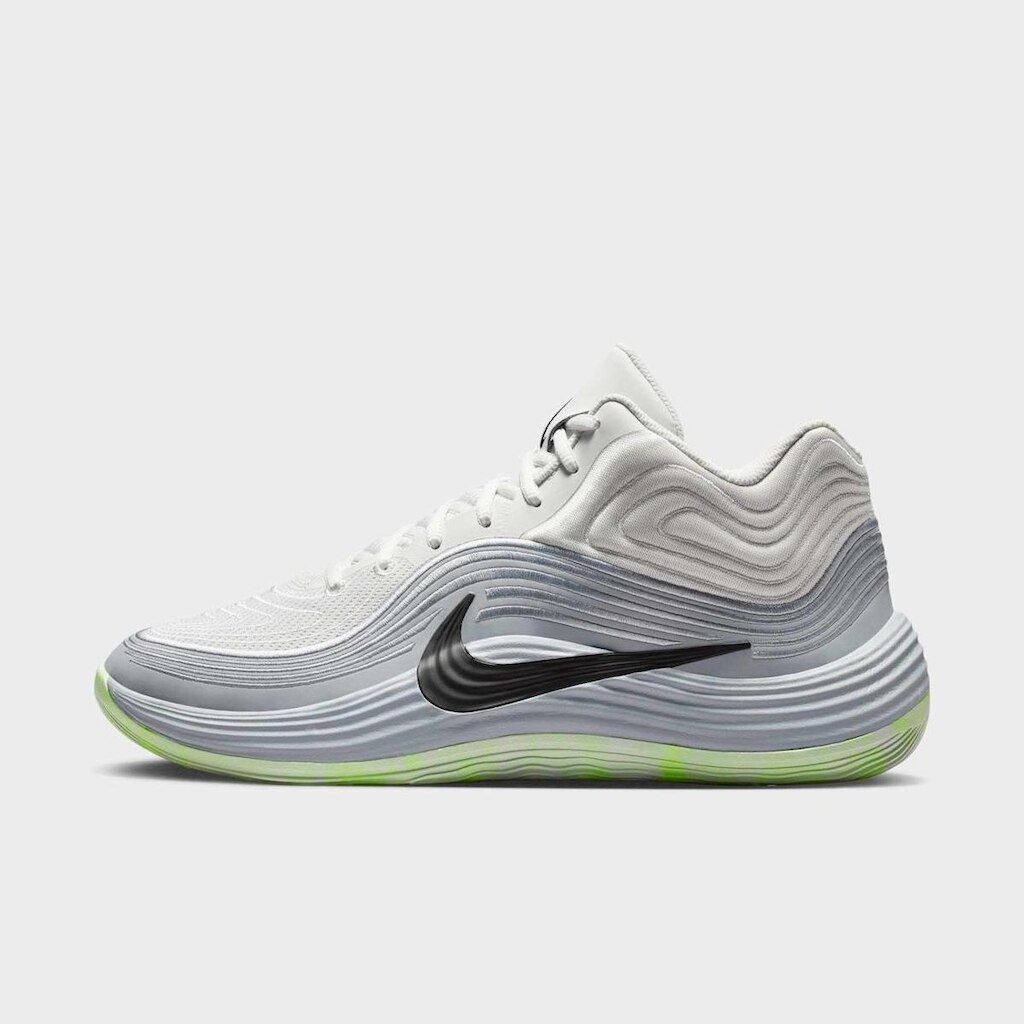 Tênis Nike Precision 8 Mid Masculino