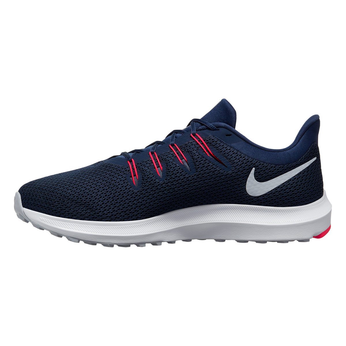 tenis nike quest masculino azul