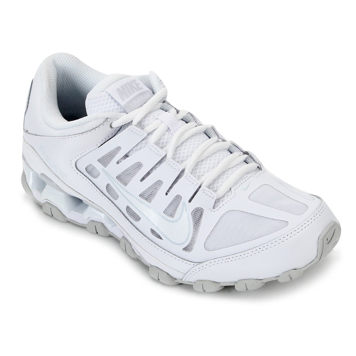 Tênis Nike Reax 8 TR Masculino - Branco é ruim? Tênis Nike Reax 8 TR Masculino - Branco é boa?