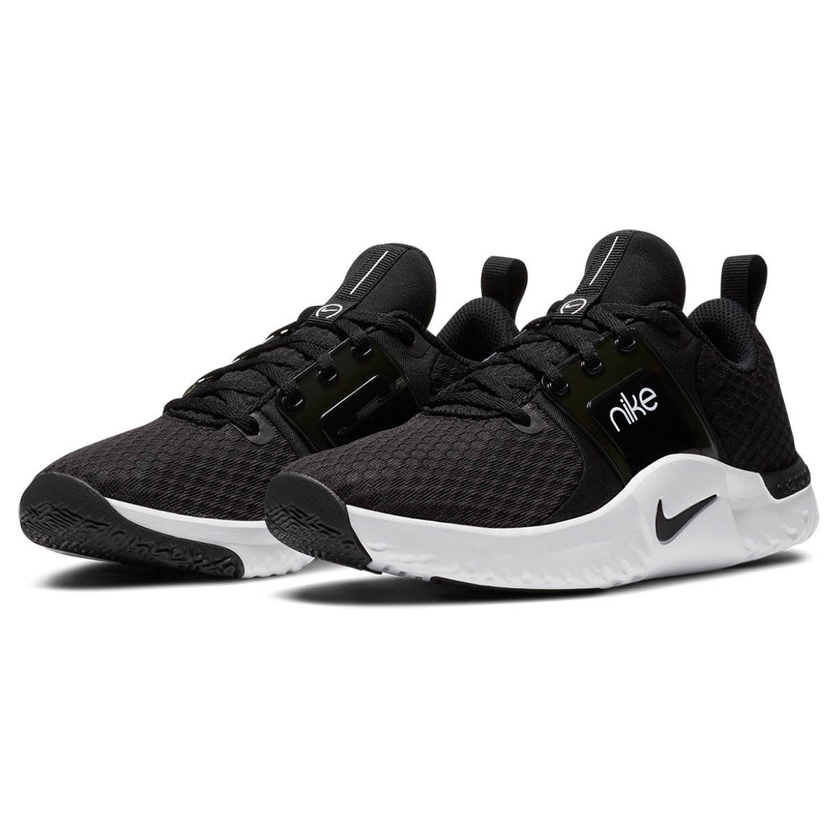 Tênis Nike Renew In-Season Tr 10 Feminino - Preto+Cinza Menor preço em Tênis Nike Renew In-Season Tr 10 Feminino - Preto+Cinza