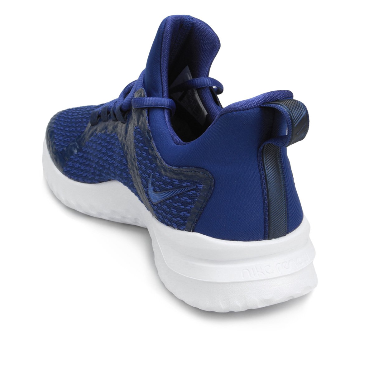tênis nike renew rival shield masculino