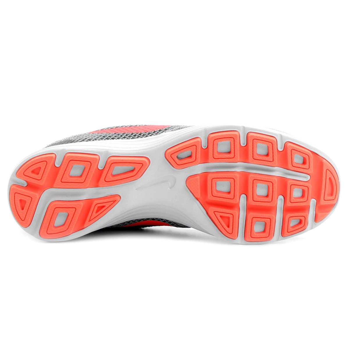 tênis nike revolution 3 feminino cinza