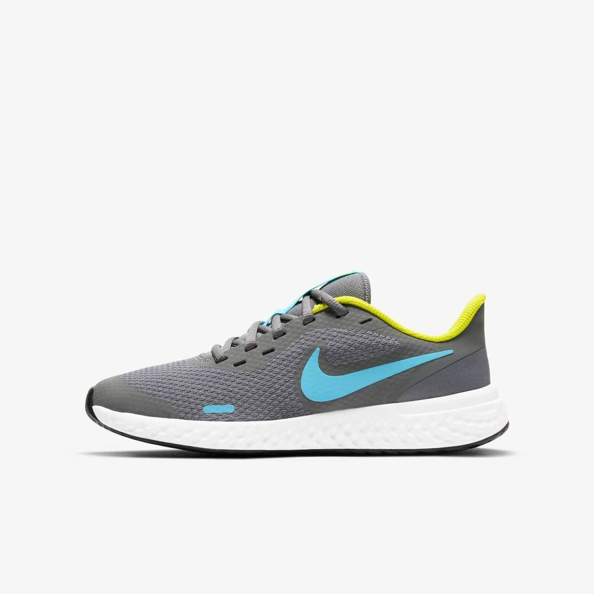 tenis nike revolution 5 infantil