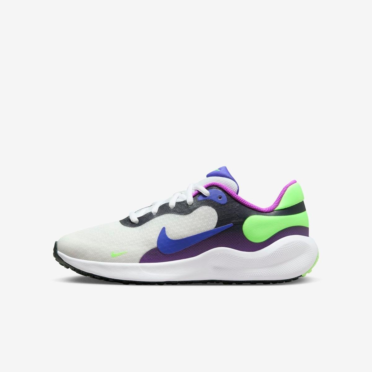 Tênis Nike Revolution 7 Infantil Menor preço em Tênis Nike Revolution 7 Infantil