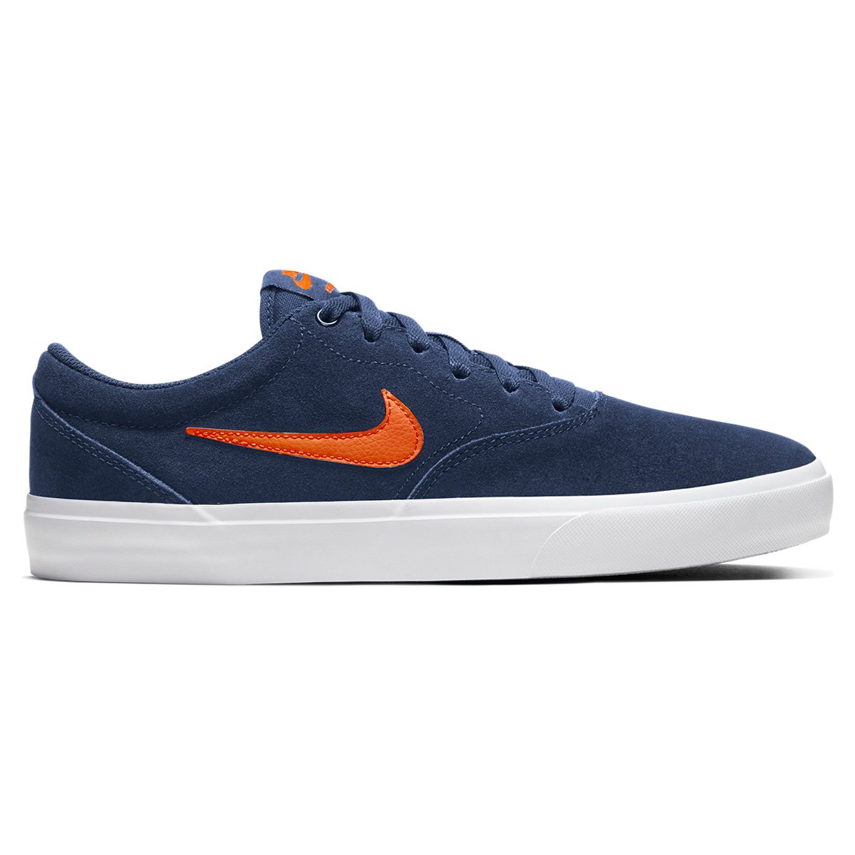 tenis nike sb laranja