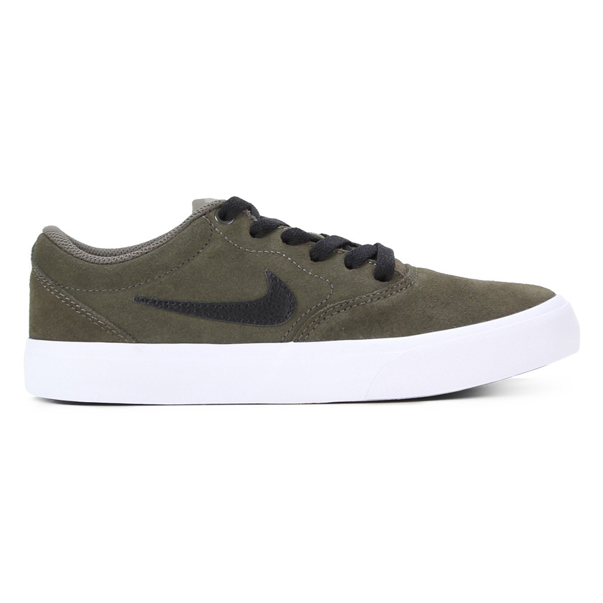nike sb charge canvas verde