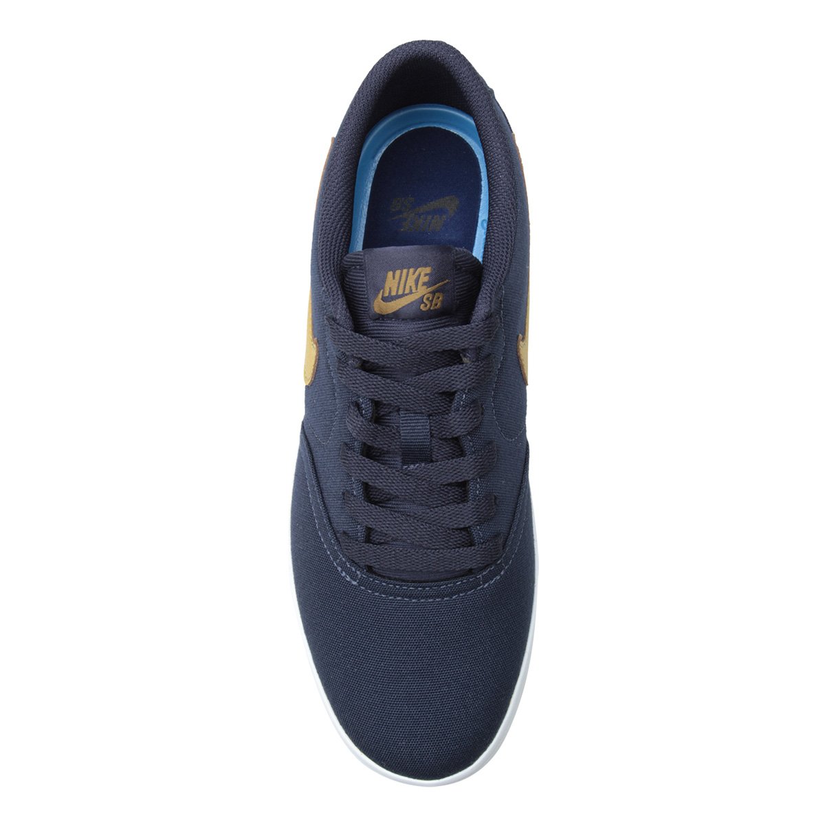 tenis nike sb amarelo