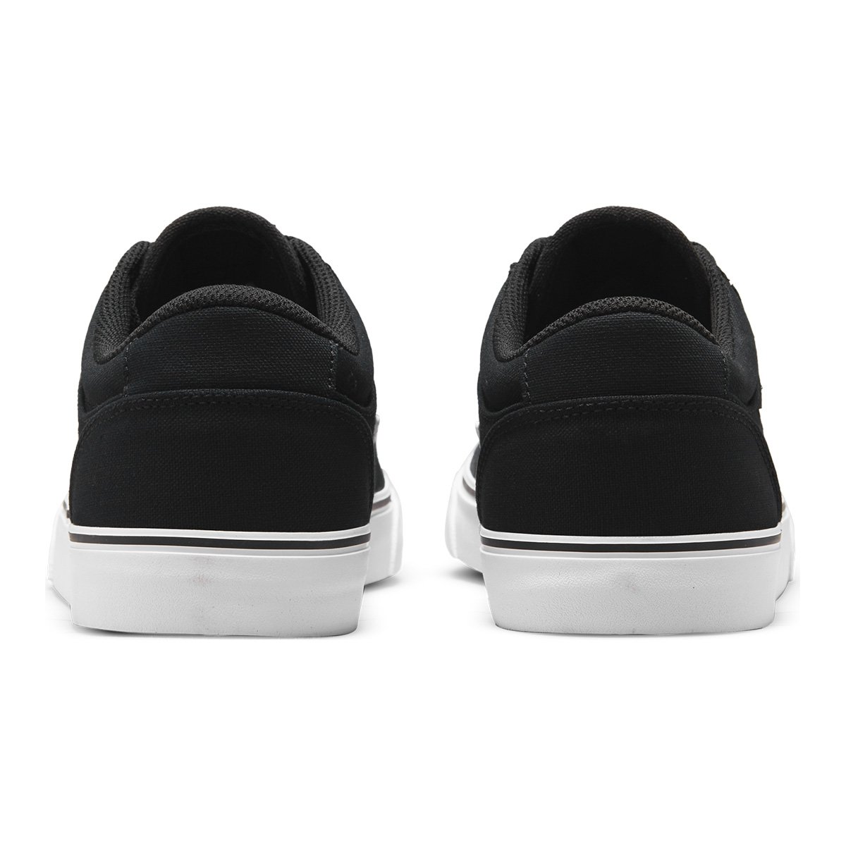 tênis nike sb sb chron 2 cnvs preto