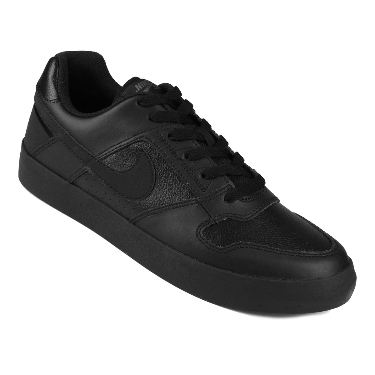 Tênis Nike SB Delta Force Vulc Masculino - Preto é ruim? Tênis Nike SB Delta Force Vulc Masculino - Preto é boa?