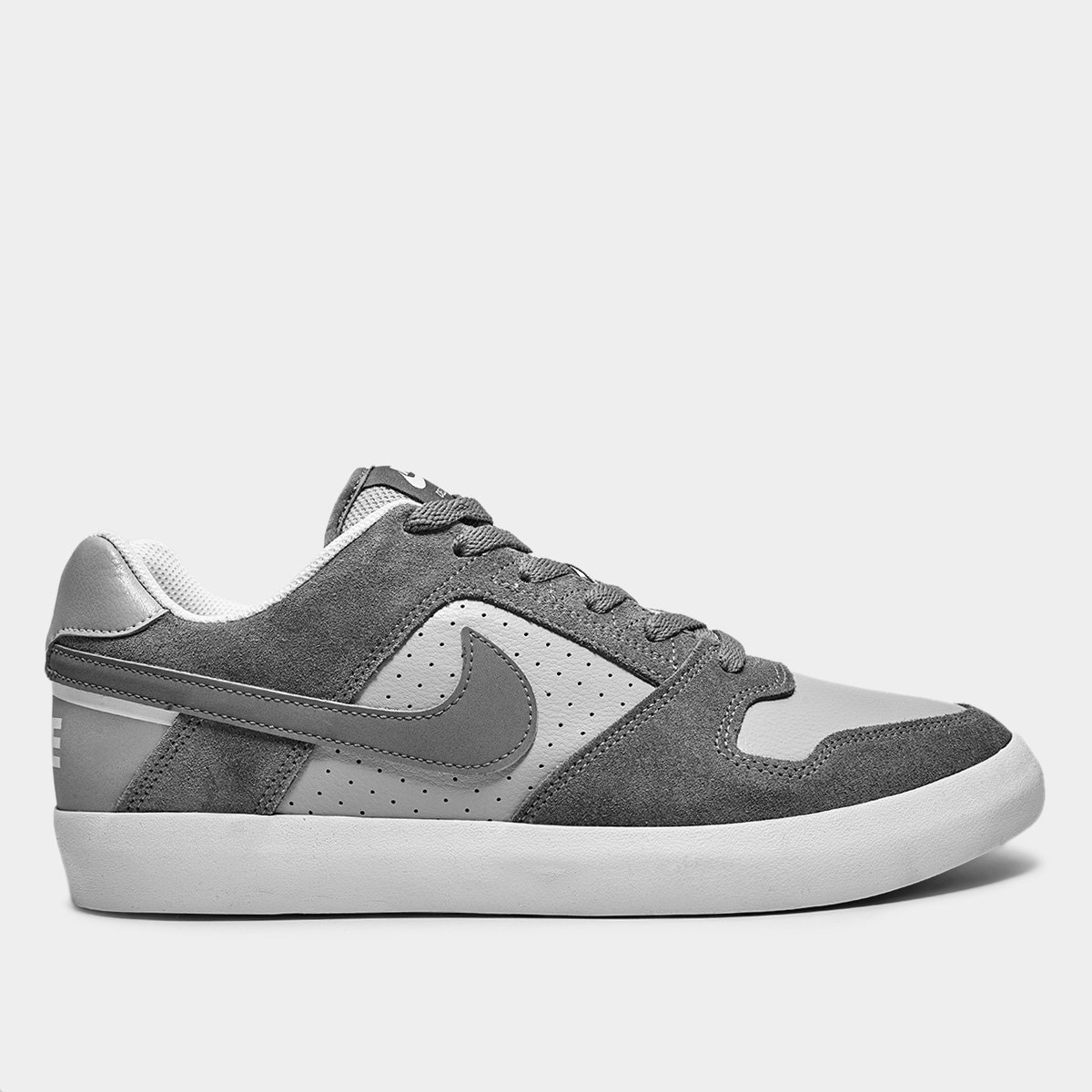 Tênis Nike SB Delta Force Vulc Masculino Menor preço em Tênis Nike SB Delta Force Vulc Masculino
