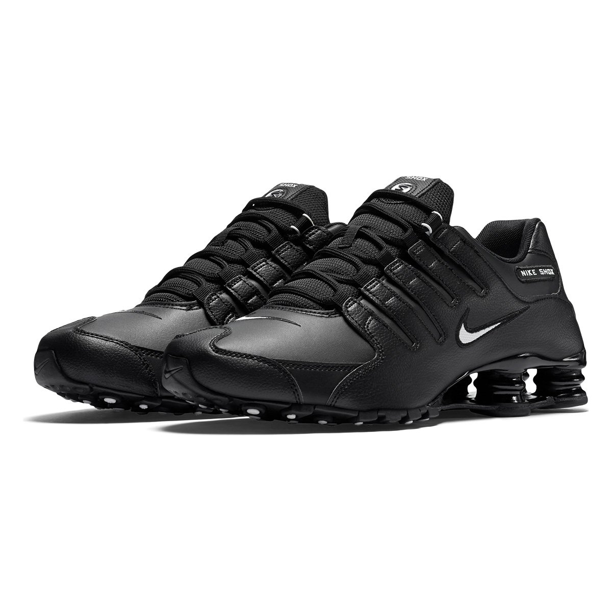 Tênis Nike Shox Nz Eu Masculino - Preto é ruim? Tênis Nike Shox Nz Eu Masculino - Preto é boa?